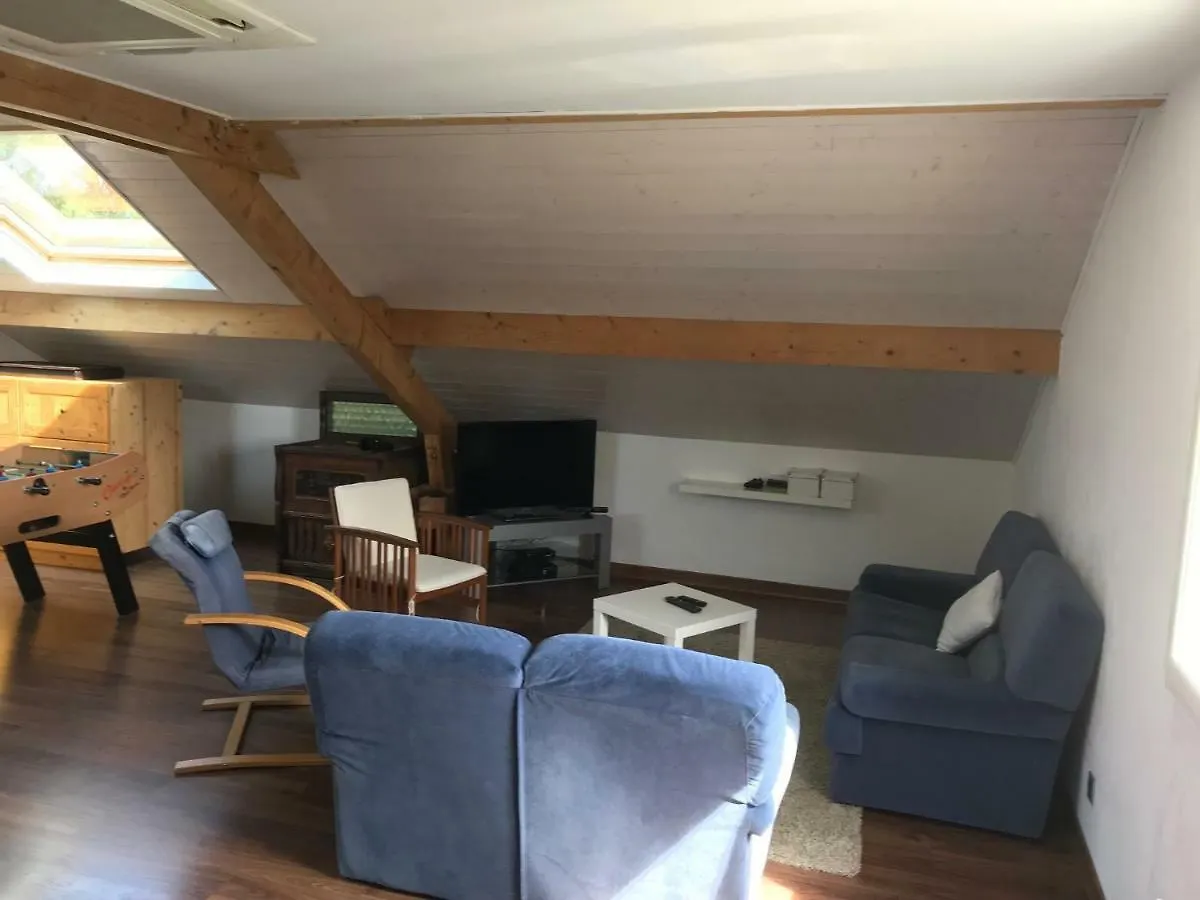 Chez Fabienne Apartment Peyrieu 0*,  France