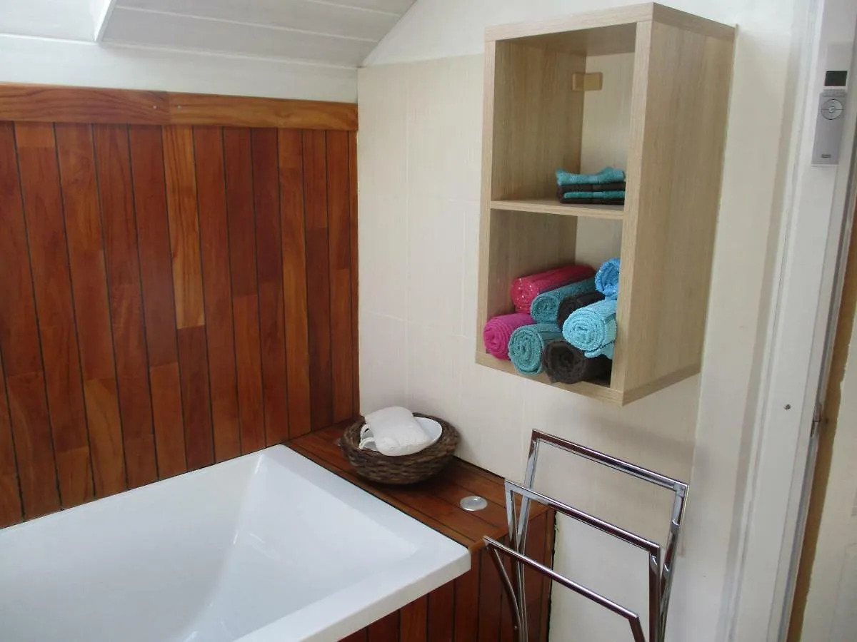 Chez Fabienne Apartment Peyrieu Homestay