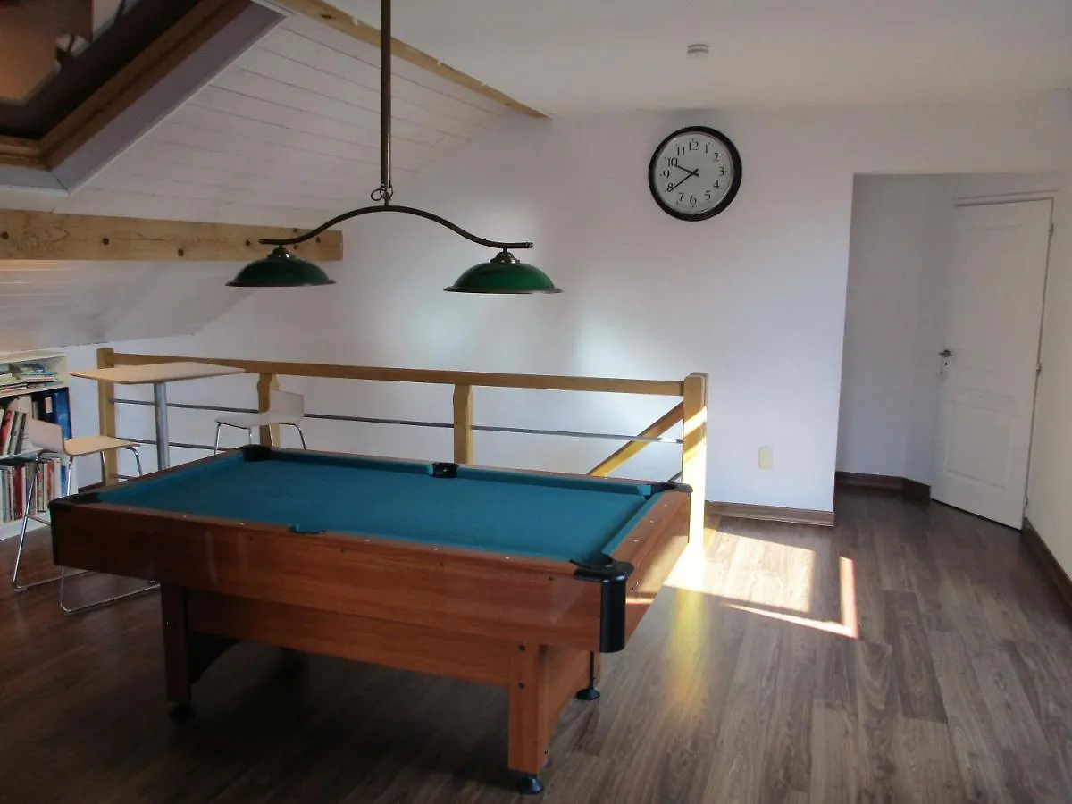Chez Fabienne Apartment Peyrieu France